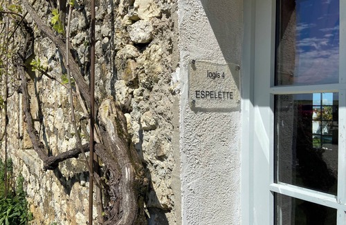 Saint-Just-Luzac House | Feusse Castle