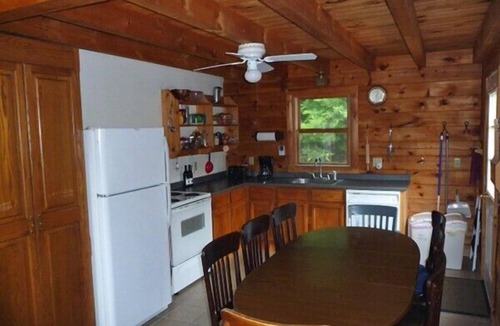 Bryant Pond Ski Chalet | Few openings remaining this summer!