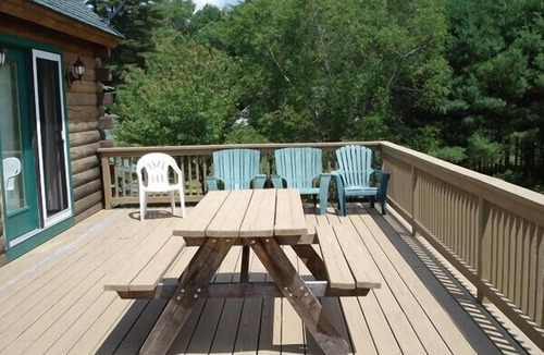 Bryant Pond Ski Chalet | Few openings remaining this summer!