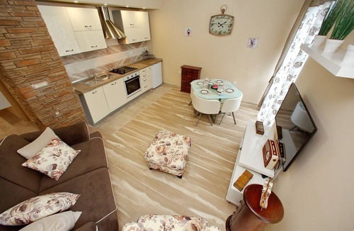 Zadar Apartment | Few steps from the center - new and modern apartment for 4 persons