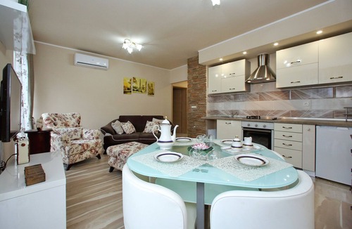 Zadar Apartment | Few steps from the center - new and modern apartment for 4 persons