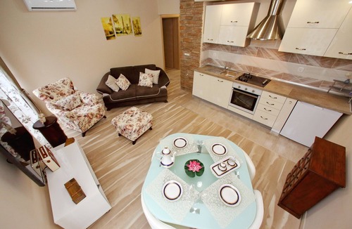 Zadar Apartment | Few steps from the center - new and modern apartment for 4 persons