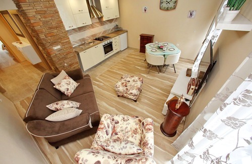 Zadar Apartment | Few steps from the center - new and modern apartment for 4 persons