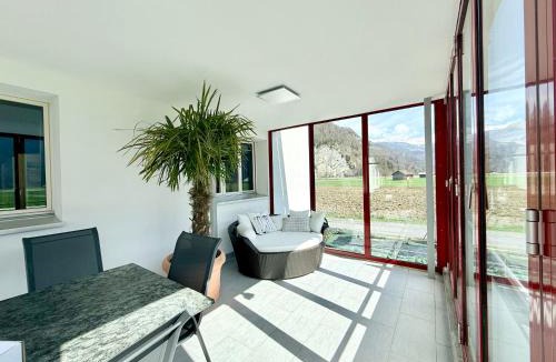 Tschingel Apartment | Fewo 'Alpegärtli' BeO Apartments