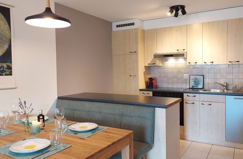 Bellwald Apartment | Fewo "Aspa EG"
