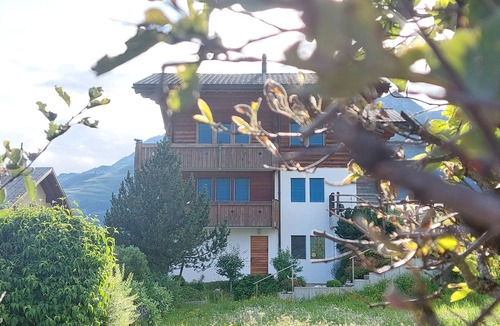 Bellwald Apartment | Fewo "Aspa EG"