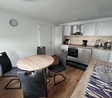 Muecke Apartment | FeWo Friedchen