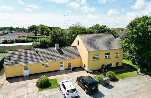 Hjørring Apartment | FeWo Lille Vidstrup