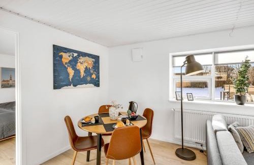 Hjørring Apartment | FeWo Lille Vidstrup
