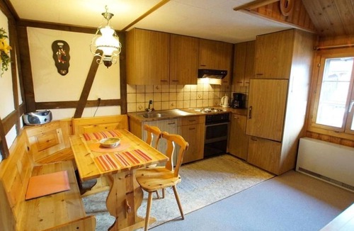 Sedrun Apartment | Fewo mit Blick auf die Berge by Interhome