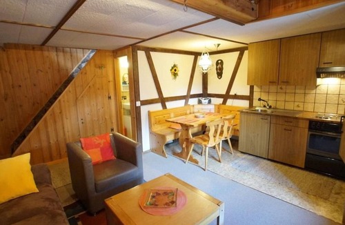 Sedrun Apartment | Fewo mit Blick auf die Berge by Interhome