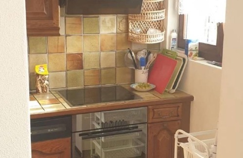 Brissago Apartment | Fewo mit eigener Sauna by Interhome