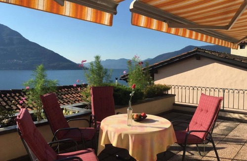 Brissago Apartment | Fewo mit eigener Sauna by Interhome