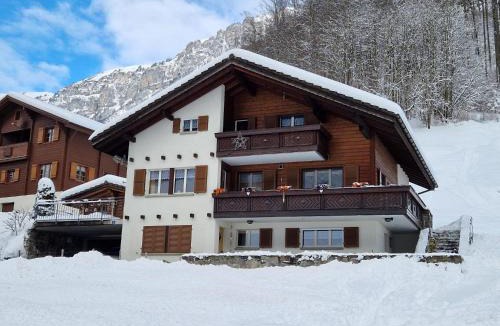Isenthal Apartment | FEWO Rophaienblick