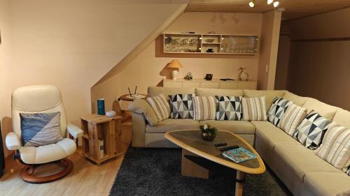 Fjerritslev Apartment | Fewo Skjærnsøde