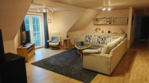 Fjerritslev Apartment | Fewo Skjærnsøde