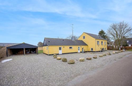 Hjørring Apartment | Fewo Vidstrup Hygge