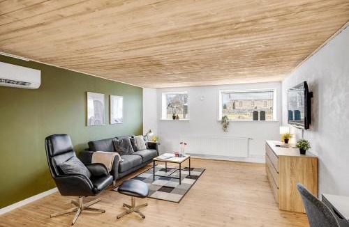 Hjørring Apartment | Fewo Vidstrup Hygge