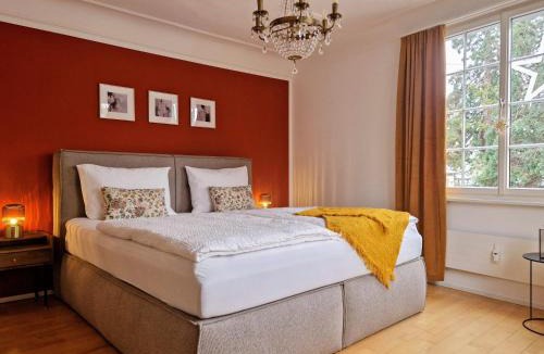 Rorschach Apartment | FEWOCASA Central Family Apartment Rorschach - Lake Constance - 15 min OLMA