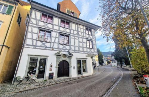 Rorschach Apartment | FEWOCASA Central Family Apartment Rorschach - Lake Constance - 15 min OLMA