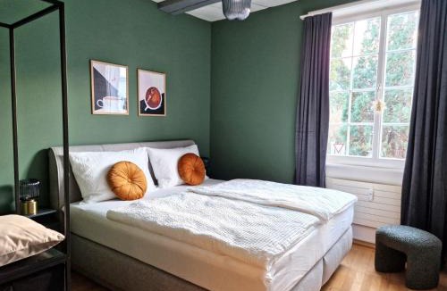 Rorschach Apartment | FEWOCASA Central Family Apartment Rorschach - Lake Constance - 15 min OLMA