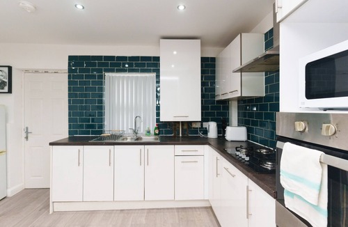 Leeds Apartment | Fewston House Apartments