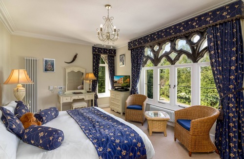 Betws yn Rhos House | Ffarm Country House