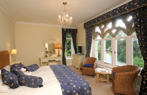 Betws yn Rhos House | Ffarm Country House