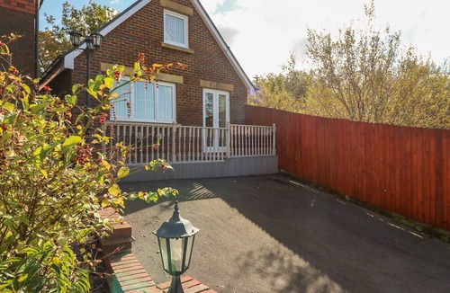 Porthyrhyd Cottage | Ffau'r Ddraig