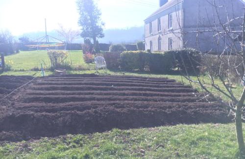 Llanddarog Bed & Breakfast | Fferm Glanyrynys Farm