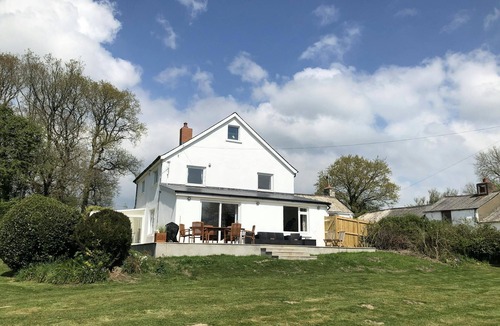 Abercych Cottage | Ffynnonddewi, Cardigan