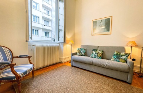 Quartier Chorier-Berriat Apartment | #FG The Urban Casimir - T2 - center
