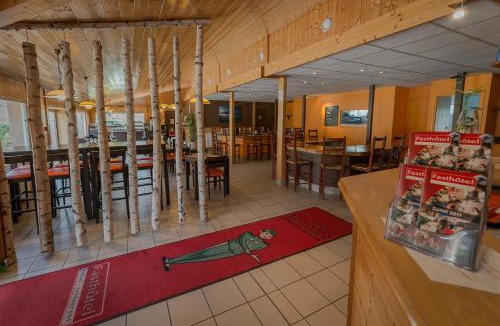 Seynod Hotel | FH Confort Annecy