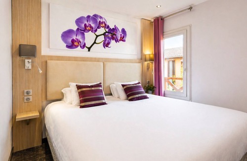 Sud Loire Hotel | FH CONFORT ARENA