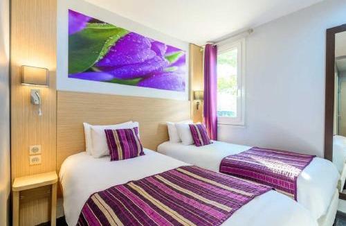 Sud Loire Hotel | FH Confort Hotel Orléans Co'met