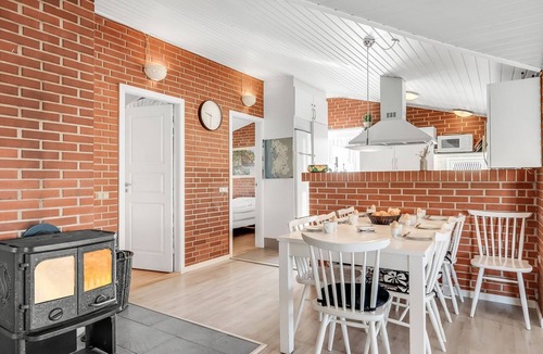 Bjerregard Strand House | "Fia" - from the sea by Interhome