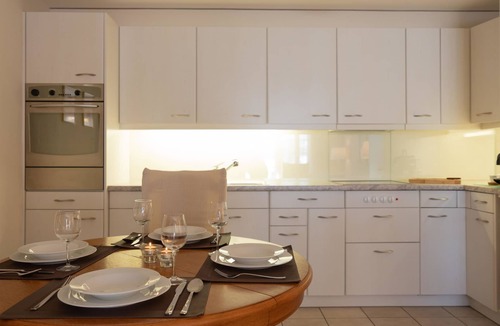 Saanenmoeser Apartment | Fichte (Marija) by Interhome
