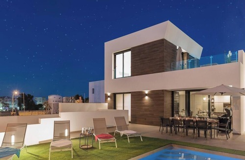 Coveta Fuma Villa | Fidalsa 5 Stars Deluxe