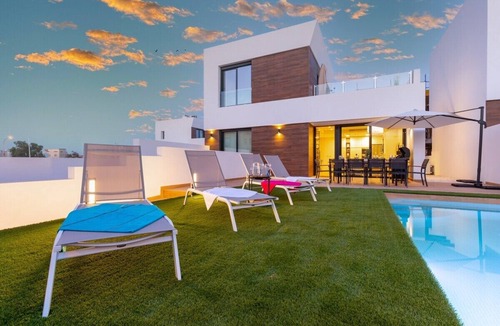 Coveta Fuma Villa | Fidalsa 5 Stars Premium