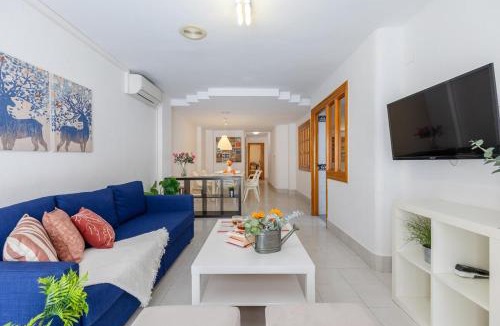 El Moncayo Apartment | Fidalsa Feel the Sea