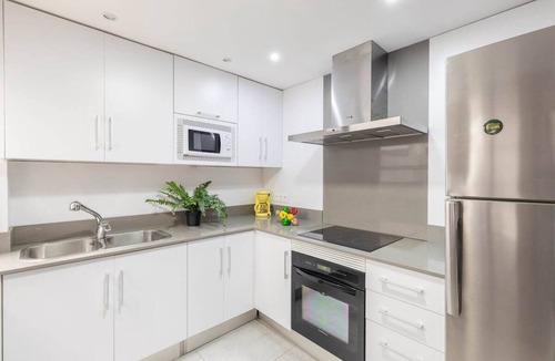 El Moncayo Apartment | Fidalsa Feel the Sea