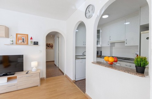 El Moncayo Apartment | Fidalsa Oh Happy Day