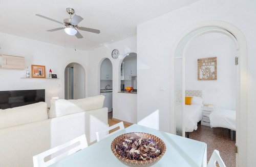 El Moncayo Apartment | Fidalsa Oh Happy Day