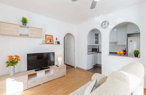 El Moncayo Apartment | Fidalsa Oh Happy Day
