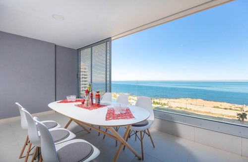 Punta Prima Apartment | Fidalsa Paradise Sea Punta Prima