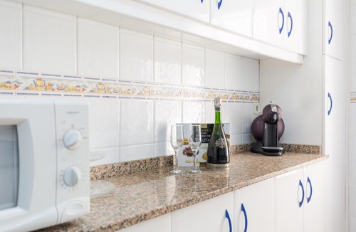 El Moncayo Apartment | Fidalsa Penthouse Solarium