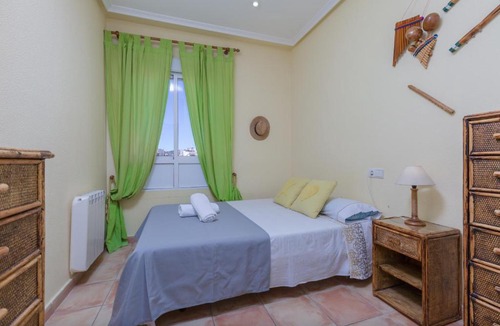 El Moncayo Apartment | Fidalsa Penthouse Solarium