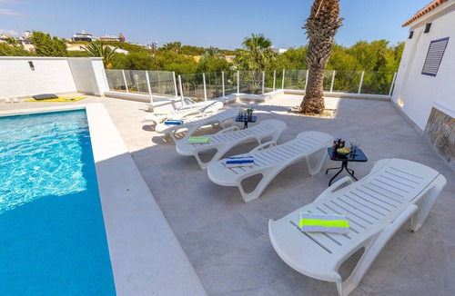 Flamenca Beach Villa | Fidalsa Prime Mediterranean Beachfront