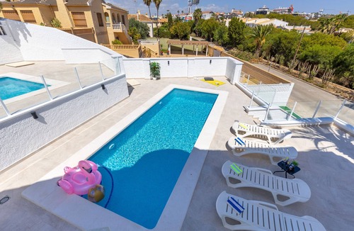 Flamenca Beach Villa | Fidalsa Prime Mediterranean Beachfront