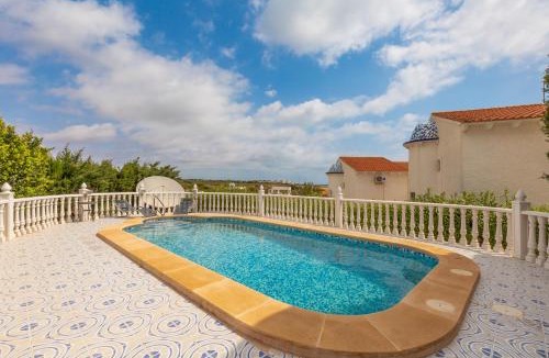 Flamenca Beach Villa | Fidalsa Prime Mediterranean Beachfront